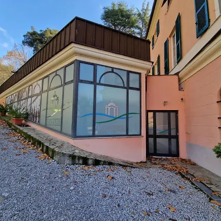 Holiday Stay By Federica - Casetta Mami Alle Terme Mele Exterior photo