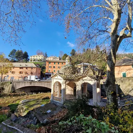 Holiday Stay By Federica - Casetta Mami Alle Terme Mele Exterior photo